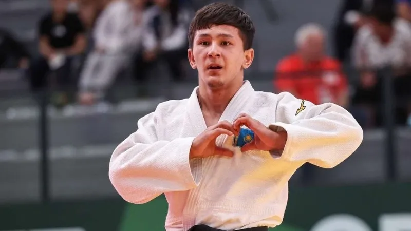 Дзюдодан жастар арасындағы әлем чемпионаты: Қазақстанның құрамы белгілі болды