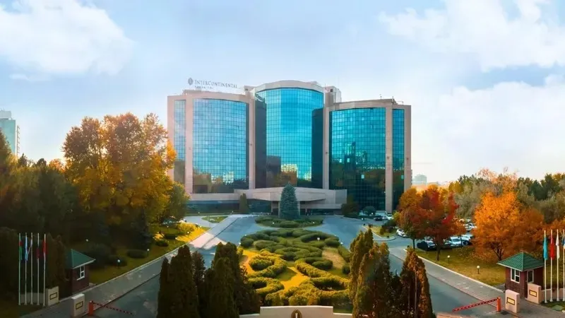 "Реал Мадрид" Алматыдағы қонақүйге қанша қаражат төледі