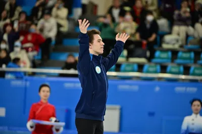 Денис Тен мемориалы: мәнерлеп сырғанаудан Алматыдағы турнирге Қазақстан атынан кімдер қатысады, сурет - Zakon.kz жаңалық 30.09.2025 17:42