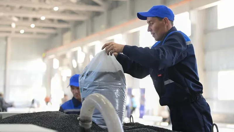 Қазақстанда өнеркәсіптік грант беру қағидалары өзгерді