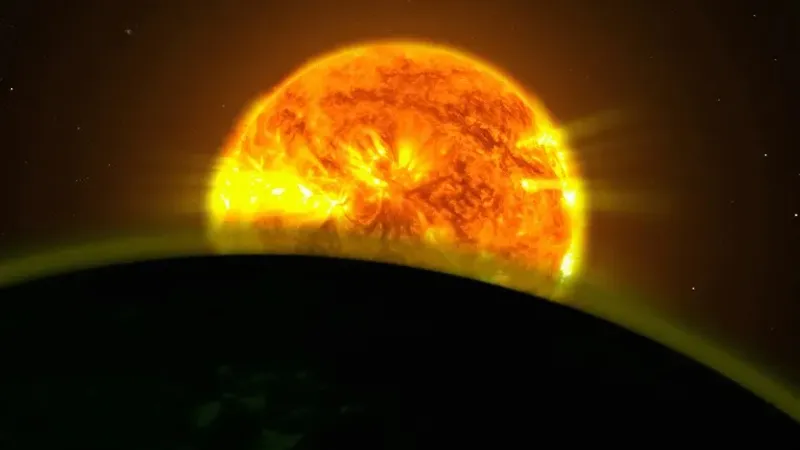 Магниттік дауылдар күшті қарқынмен қайта оралуда