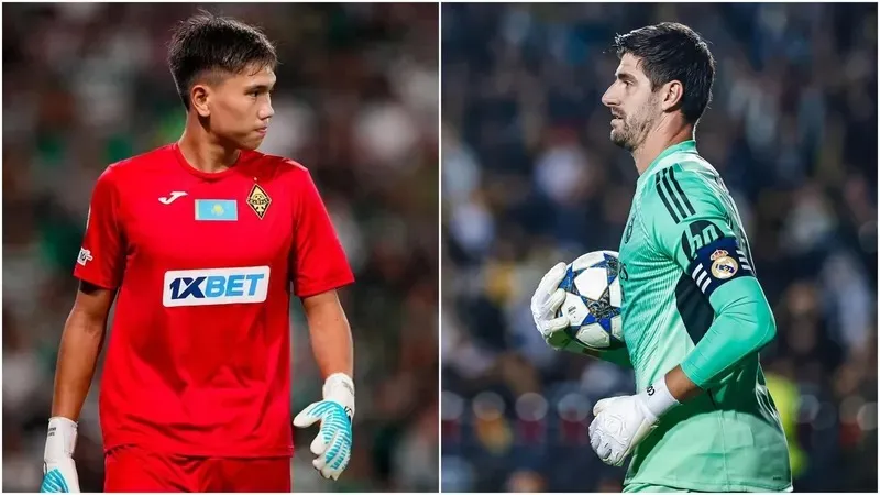 Instagram-дағы ишарат: "Реал" қақпашысы Шерхан Қалмұрзаға қандай ақыл айтты