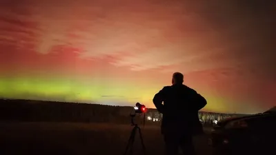 Жерде қуаты күшті геомагниттік дауыл жүріп жатыр: болжамдар көңіл көншітпейді, сурет - Zakon.kz жаңалық 01.10.2025 14:14