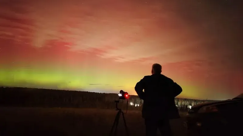Жерде қуаты күшті геомагниттік дауыл жүріп жатыр: болжамдар көңіл көншітпейді