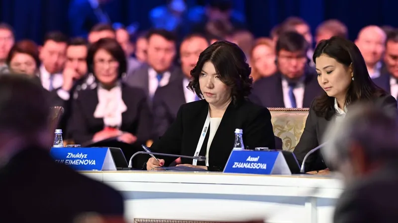 Президент: жасанды интеллект білімді дамытуға және таратуға оң ықпал етеді