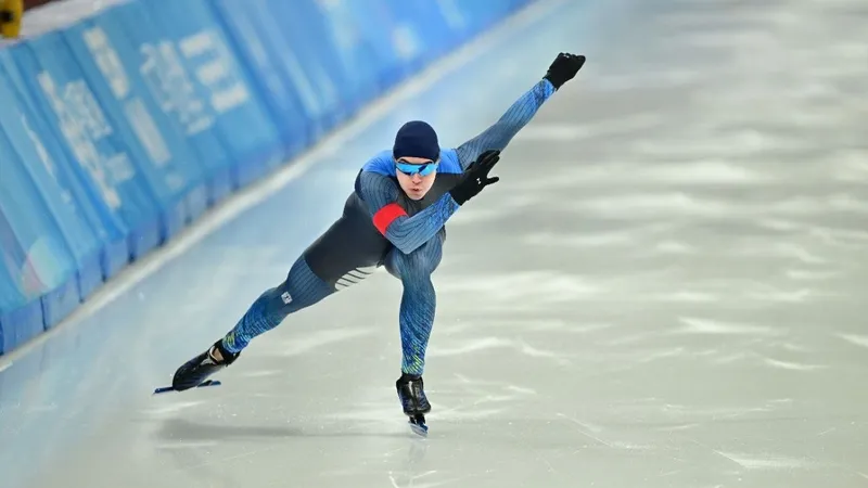 Астанада конькимен жүгіруден Қазақстан кубогының іріктеу кезеңі өтеді