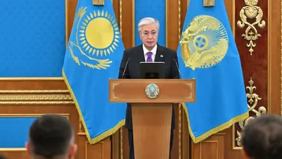 Ақорданың ресми сайтында мемлекеттік наградалармен марапаттау туралы жарлық жарияланды., сурет - Zakon.kz жаңалық 01.10.2025 15:58