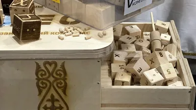 ШҚО-да жазасын өтеушілер ерекше балаларға арналған «Valeo» дамыту кешенін әзірледі, сурет - Zakon.kz жаңалық 01.10.2025 14:29