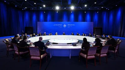 Мемлекет басшысы жасанды интеллект саласына маманданған зерттеу университетін ашуды тапсырды, сурет - Zakon.kz жаңалық 01.10.2025 14:01