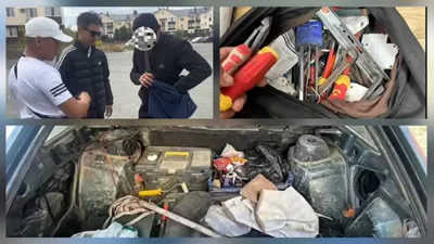 "Бұзу оңай". Ақтөбеде тек ВАЗ көліктеріне ұрлыққа түскен азамат ұсталды, сурет - Zakon.kz жаңалық 02.10.2025 22:05