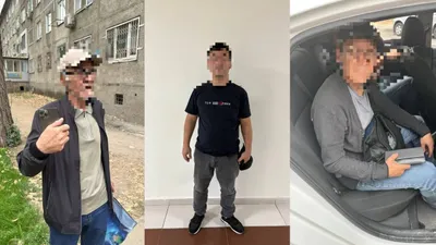 Алматы қаласының криминалдық полициясы жедел іс-шара барысында бұрын бірнеше рет ұрлық жасағаны үшін сотты болған үш азаматты ұстады. , сурет - Zakon.kz жаңалық 02.10.2025 12:44