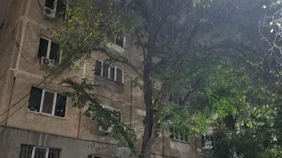 Алматының бірнеше ауданында жарық сөнді, сурет - Zakon.kz жаңалық 02.10.2025 21:16