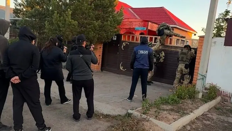 Елордада заңсыз көші-қон арнасы әшкереленді