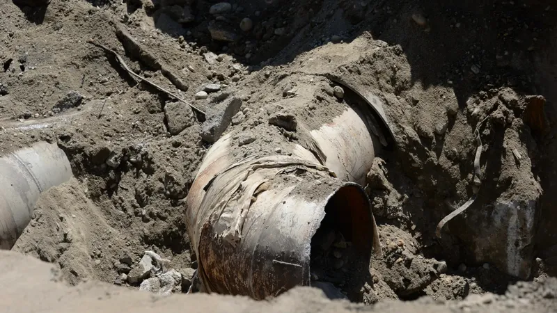 Алматыда Шәкәрім көшесі маңындағы тұрғындар ыстық сусыз қалды