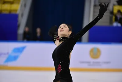 Мәнерлеп сырғанаудан әлем чемпионатының күміс жүлдегері Денис Тен мемориалында жеңіске жетті, сурет - Zakon.kz жаңалық 03.10.2025 22:55