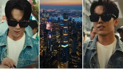 Димаш Құдайберген Нью-Йоркке келді: әлемге танымал қазақстандықты жанкүйерлері қалай қарсы алды , сурет - Zakon.kz жаңалық 03.10.2025 13:44