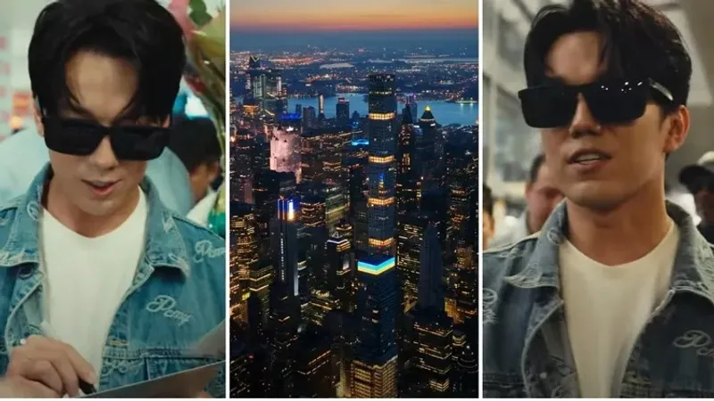 Димаш Құдайберген Нью-Йоркке келді: әлемге танымал қазақстандықты жанкүйерлері қалай қарсы алды