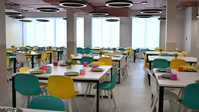 Мектеп асханаларында фастфуд пен тәтті сусын сатқан кәсіпкерлерге қандай айыппұл салынады, сурет - Zakon.kz жаңалық 03.10.2025 19:19