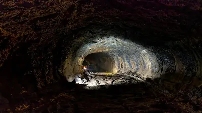 Ғалымдар жер астынан 600 метрлік тылсым туннельдерді тапты, сурет - Zakon.kz жаңалық 03.10.2025 11:22