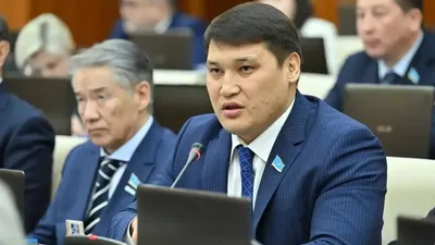 Руслан Берденов Алматы әкімдігіне қарасты орталықтың басшысы болды, сурет - Zakon.kz жаңалық 04.10.2025 13:00