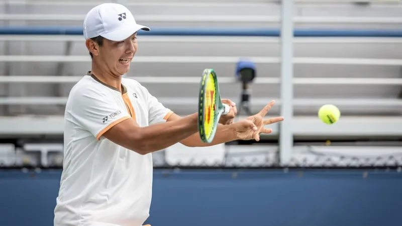 Заңғар Нұрланұлы Оңтүстік Кореядағы беделді турнирдің финалына шықты