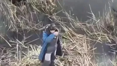 Дрон, СҚО, Тайынша ауданы, қамыс, шопан, дрон, табылды, сурет - Zakon.kz жаңалық 05.10.2025 09:54