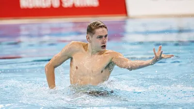 Әртістік жүзу, Үндістан, Азия чемпионаты, Қазақстан, алтын медаль , сурет - Zakon.kz жаңалық 05.10.2025 09:42