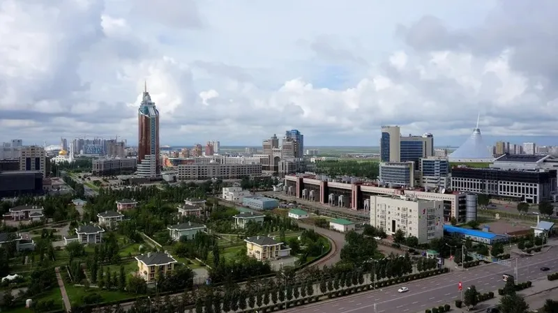 Бүгін еліміздің үш қаласында ауа сапасы нашарлайтыны болжанады