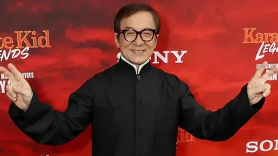 Джеки Чан, Алматы, кино, сурет - Zakon.kz жаңалық 06.10.2025 17:21