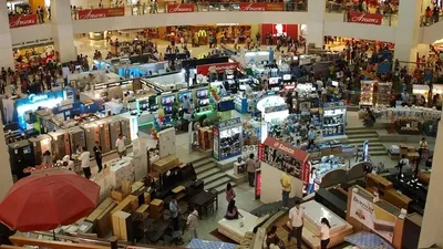 Базар, сауда үйі, Америка, тұтынушылар , сурет - Zakon.kz жаңалық 06.10.2025 09:30