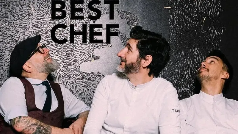 Әлемнің ең үздік аспазы анықталды