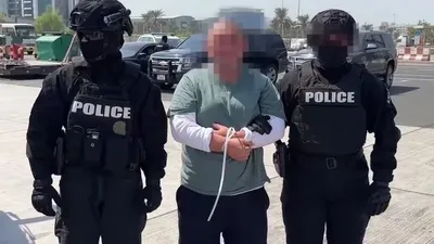 Ақтөбе облысындағы мұнай қылмысына қатысы бар күдікті Дубайдан ұсталып, экстрадицияланды, сурет - Zakon.kz жаңалық 06.10.2025 10:01