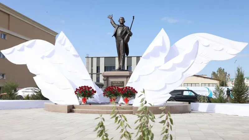 Аида Балаева: Тарихқа адалдық тәртіптен басталады