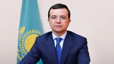 2025 жылғы 6 қазанда Автомобиль көлігі және көлік бақылауы комитетінің төрағасы Алтай Әлі қызметінен босатылды., сурет - Zakon.kz жаңалық 06.10.2025 12:47