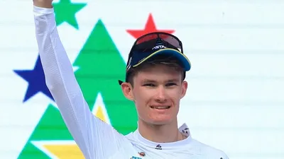 Николя Винокуров, спортшы, велошабандоз, сурет - Zakon.kz жаңалық 06.10.2025 14:40