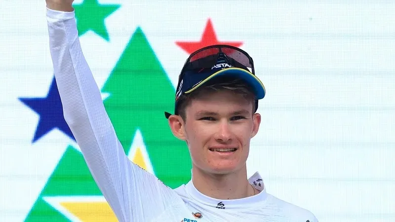 Николя Винокуров өз мансабындағы тарихи жетістікке жетті