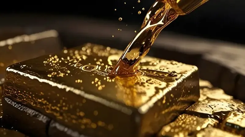 Павлодар облысында алтын мен күміс заңсыз өндірілген