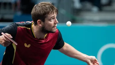 Үстел теннисі, Азия чемпионаты, Үндістан, Қазақстан құрамасы, сурет - Zakon.kz жаңалық 06.10.2025 18:21