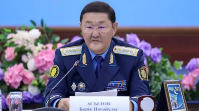 Берік Асылов, құқық бұзушылықтардың алдын алу, Цифрлық қадағалау жүйесі  , сурет - Zakon.kz жаңалық 07.10.2025 19:16