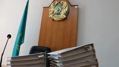 Сот үкімі, Шымкент, ҰҚКД басшысының бұрынғы орынбасары, Манат Сарбасов, сурет - Zakon.kz жаңалық 07.10.2025 20:34