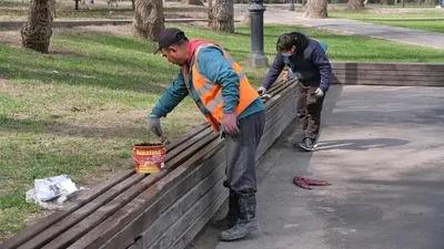 Қазақстанда сот үкімі бойынша қоғамдық жұмыстарға тартылған адамдарға қатысты жаңа ережелер бекітілді, деп хабарлайды Zakon.kz., сурет - Zakon.kz жаңалық 07.10.2025 13:06