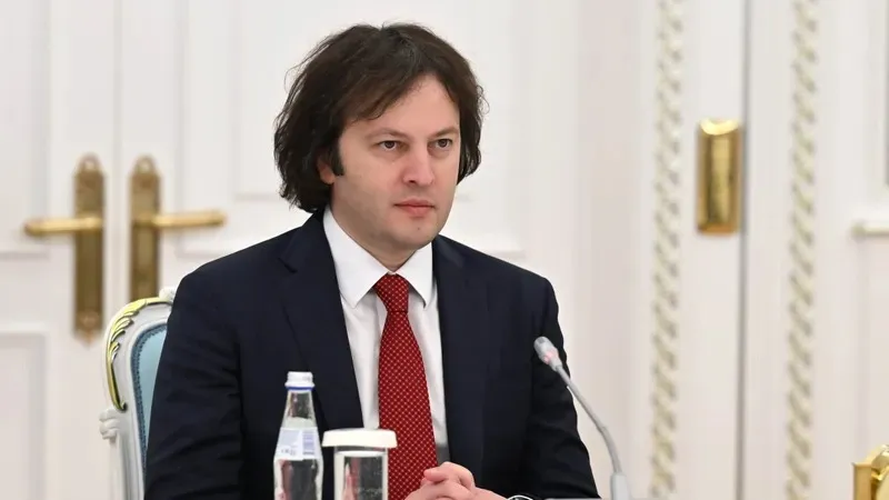 Грузияда бесінші мемлекеттік төңкеріс әрекетінің алды алынды