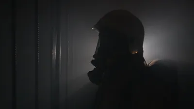 Павлодарда кондитерлік цехта өрт шықты, сурет - Zakon.kz жаңалық 08.10.2025 21:40