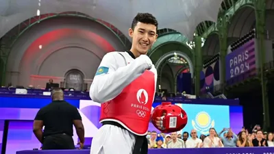Таеквондодан әлем чемпионатына қатысатын қазақстандықтар анықталды, сурет - Zakon.kz жаңалық 08.10.2025 22:40