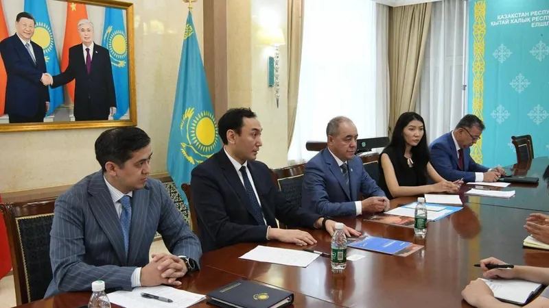 Батыс Қазақстан облысы республикада тікелей шетелдік инвестициялар көлемі бойынша үшінші орынға шықты