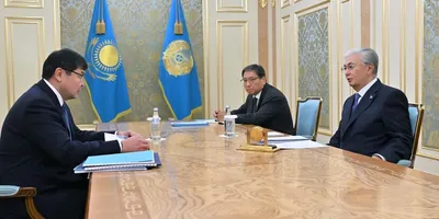 Биыл республикалық бюджетке 21,6 триллион теңге көлемінде кіріс түсті, сурет - Zakon.kz жаңалық 08.10.2025 17:01