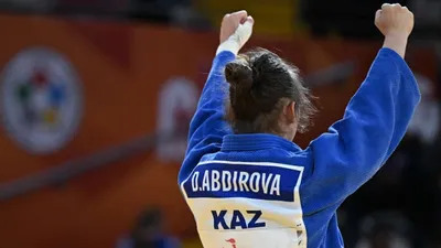 Қазақстан дзюдодан жастар арасында өткен әлем чемпионатын бір медальмен аяқтады, сурет - Zakon.kz жаңалық 08.10.2025 17:08