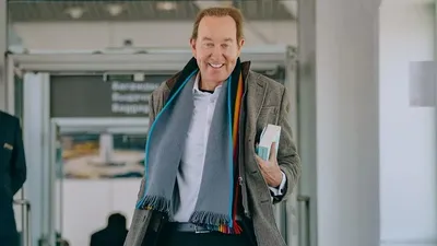 Питер Фостер "Эйр Астана" компаниясының бас директоры қызметінен кетеді, сурет - Zakon.kz жаңалық 08.10.2025 11:54