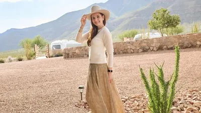 Данна Қарағұсова, ғарышқа сапар, астронавтар ауылы , сурет - Zakon.kz жаңалық 08.10.2025 14:21