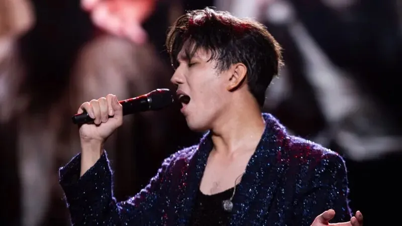 Димаш Құдайберген АҚШ-та өткен концертінен кейін көпшілікке ризашылығын білдірді